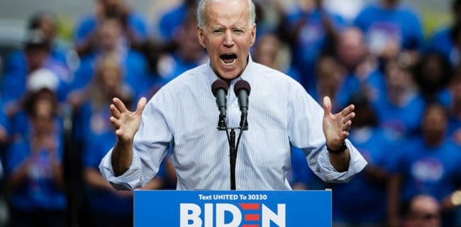 NRA-ILA Biden Yelling