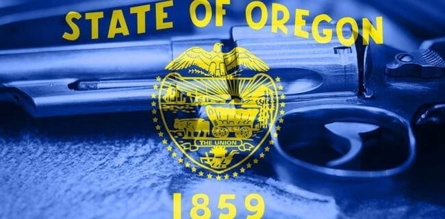 The Oregon Firearms Federation published a statement supporting a measure in Columbia County establishing what is generically called a "Second Amendment Sanctuary." The measure passed but will it stand? iStock-884203732