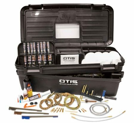 Otis Technology Elite Range Box, Universal Gun Cleaning Kit