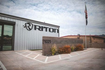 Riton Optics New Building