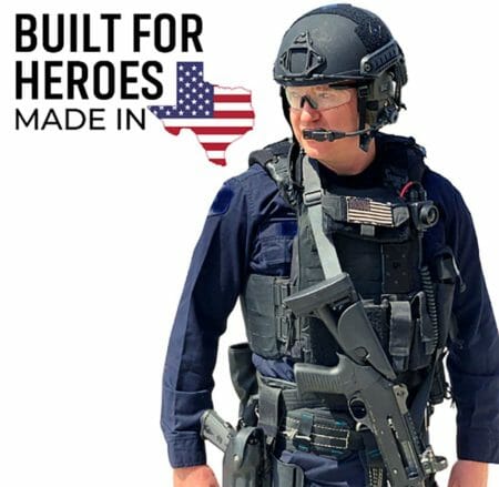Staccato’s “Built for Heroes” Series Honors American Patriots