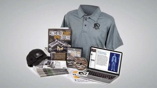 United States Concealed Carry Association USCCA Certified Instructor Materials