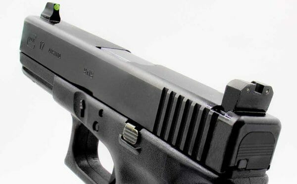 XS Rights R3D Glock Suppressor Height