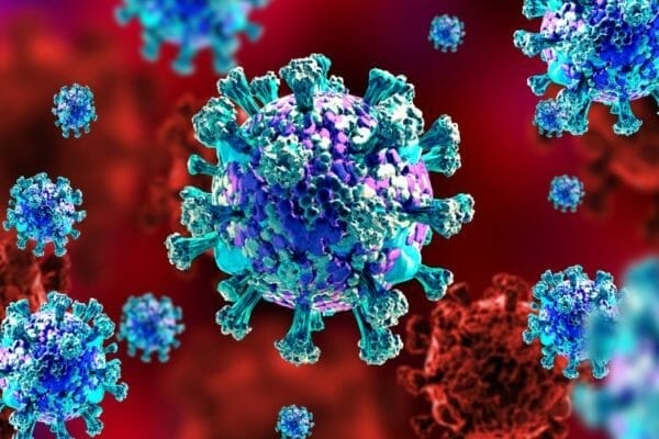 coronavirus-surface-image shutterstock 1675284382