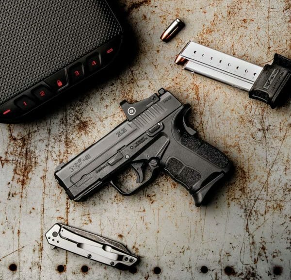 Springfield Armory Announces XD-S Mod.2 OSP 9mm