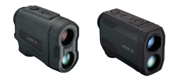 Nikon's new laser 30 and laser 50