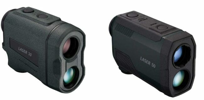 Nikon's new laser 30 and laser 50