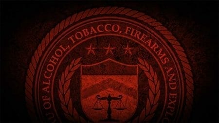 ATF Emblem NRA-ILA