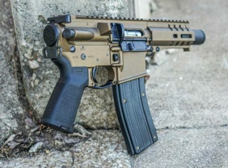 CMMG Releases Shortest and Most Compact BANSHEE .22LR AR-15