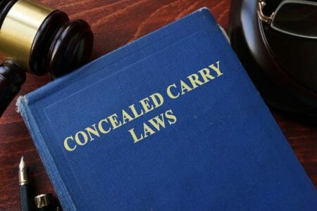 Concealed Carry Laws iStock-665117528