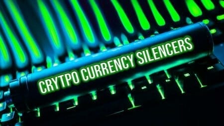 Crypto Currency Silencer