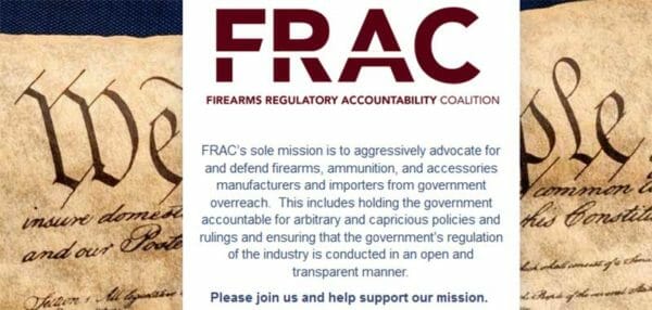 Firearms Regulatory Accountability Coalition