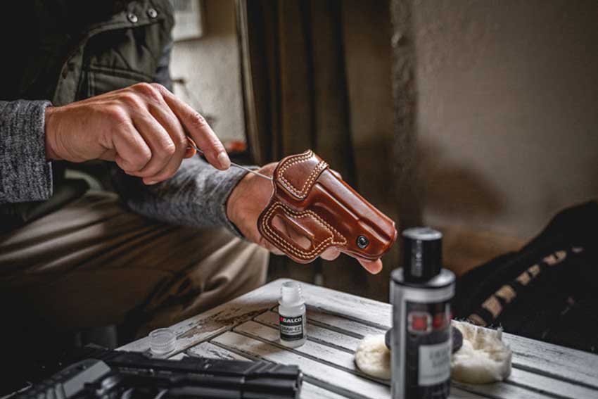Galco S Holster Care Kit For All Leather Essentials - Galco Leather Holster Break In Galco S Holster Care Kit For All Leather Essentials - Galco Leather Holster Break In