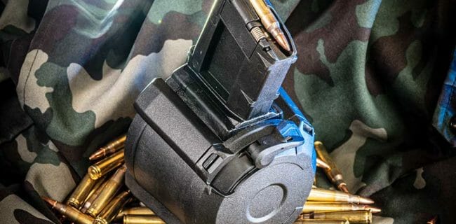 Magpul D60 Beauty Shot Jim Grant