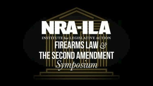 NRA-ILA 2020 Symposium