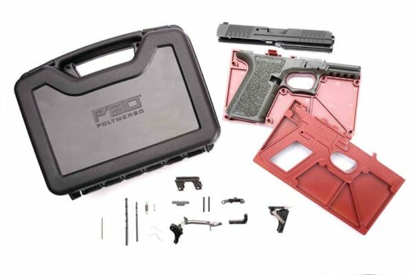 Polymer 80 Buy Build Shoot Kit