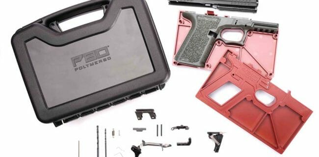 Polymer 80 Buy Build Shoot Kit