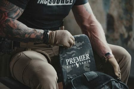 Premier Body Armor Meeting Demand with Zero-Week Lead Time