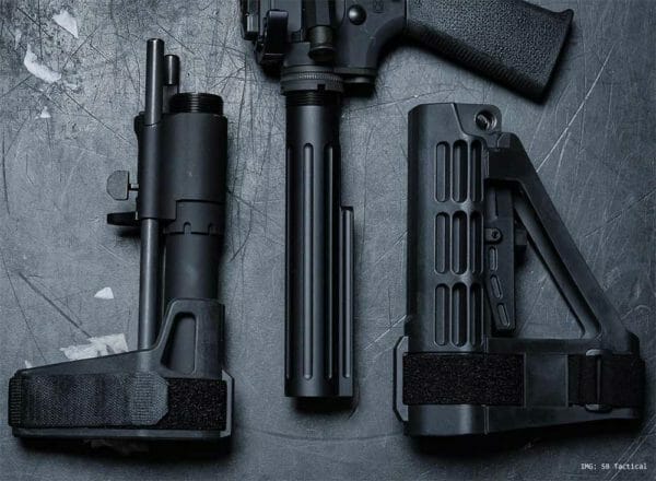 SB Tactical Stabilizing Braces