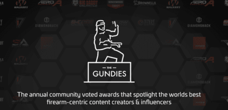 One Week Left in the Gundies Voting, 2A Content Creator Awards