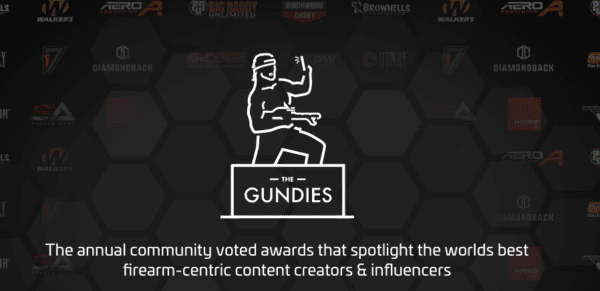 One Week Left in the Gundies Voting, 2A Content Creator Awards