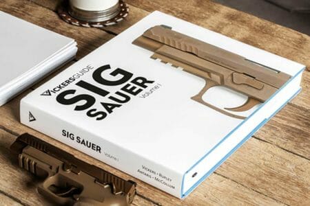 Vickers Guide: SIG SAUER Volume 1 Now Shipping