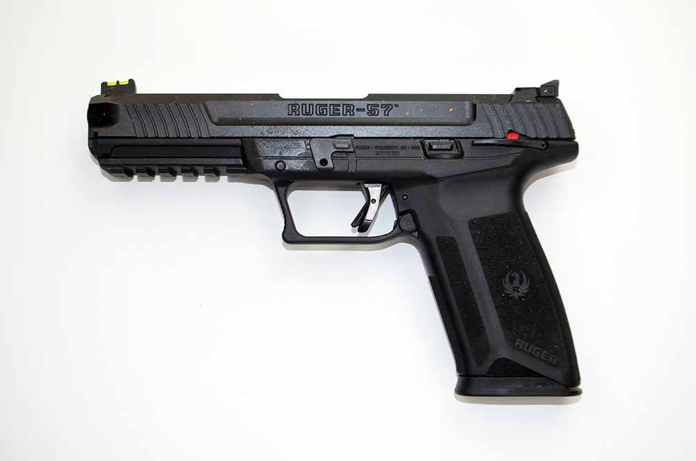 Ruger-57 Pistol
