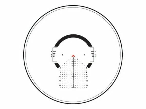 ACSS Griffin MIL reticle