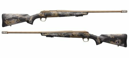 Browning X-Bolt Mountain Pro