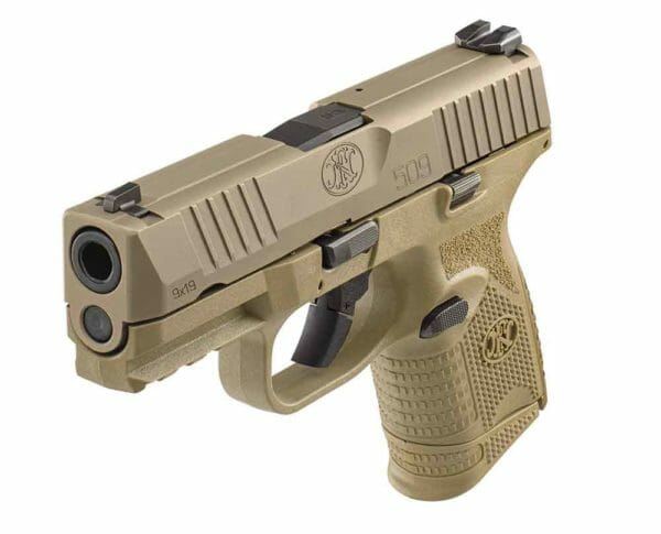 FN 509 Family Expands with Concealed Carry Compact Model