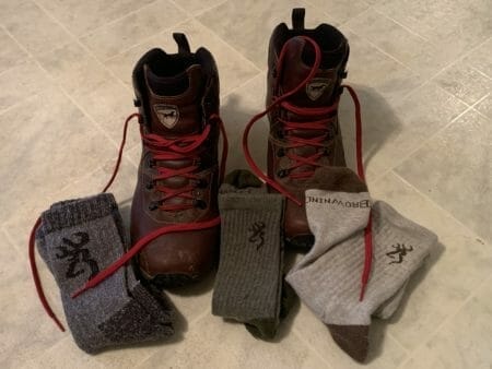 Browning Socks, the Best Option for Outdoor Work