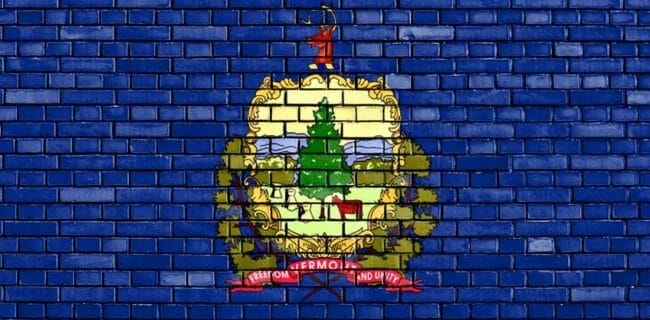 NRA-ILA Vermont Flag Bricks