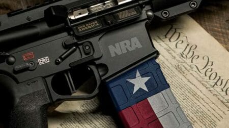 NRA TEXAS AR15