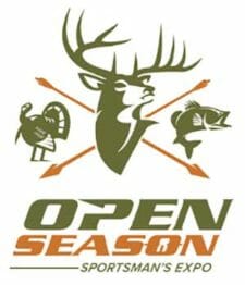 Open Season Sportsman’s Expo Logo