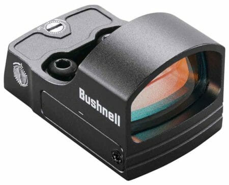Bushnell Expands Reflex Sights with RXS-100