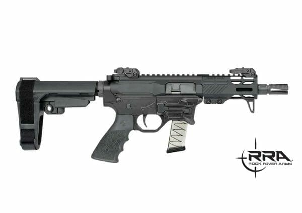 Rock River Arms RUK-BT9 Selected for Editor's Choice Award