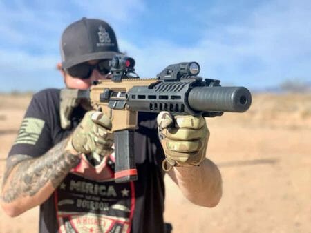 SIG SAUER MCX RATTLER CANEBRAKE 300 Blackout - Review