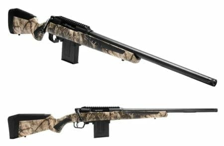 Savage Arms Introduces Its First Straight Pull Rifle: IMPULSE