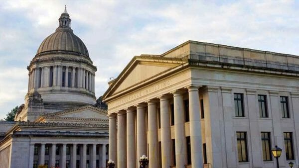 Washington State Capitol NRA-ILA