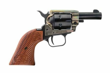 Heritage Introduces the Barkeep Revolver