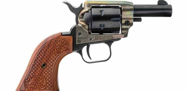 Heritage Introduces the Barkeep Revolver