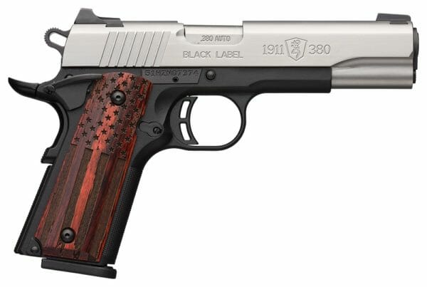 Browning Black Label 1911-380