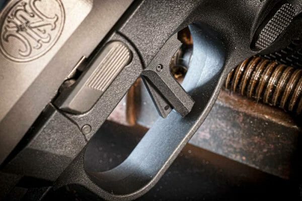 FN 509 LS Edge Trigger