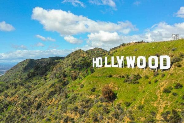 Hollywood Sign iStock-1145895508