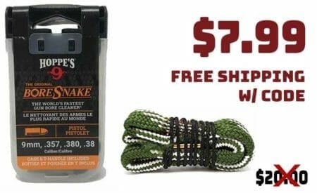 Hoppe's 9 Boresnake Deal