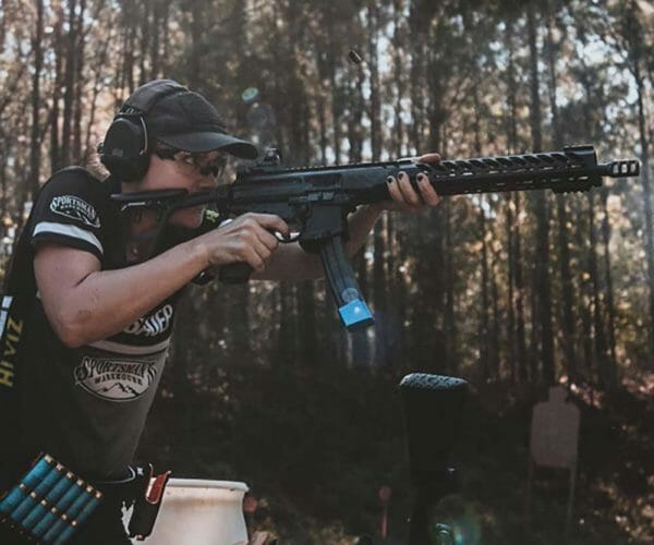 SIG’s Lena Miculek Earns The Gundies Most Influential Female Award