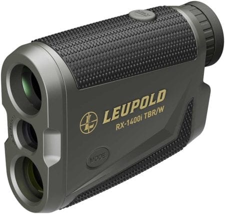 Leupold Announces New RX-1400i TBR/W Laser Rangefinder