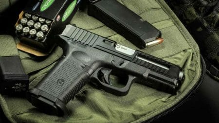 Lone Wolf Launches New LTD Pistol Line