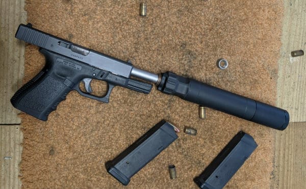 What is the Best GLOCK 17 Suppressor? – Silencer Central