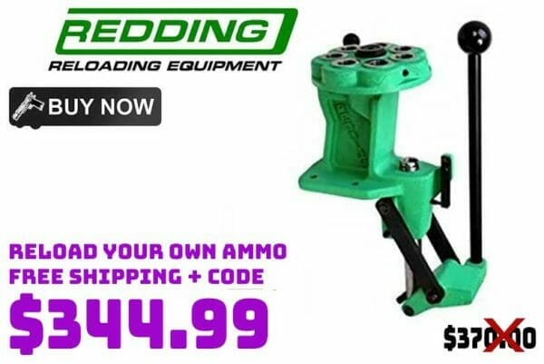 Redding T-7 Turret Reloading Press Deal oct2021